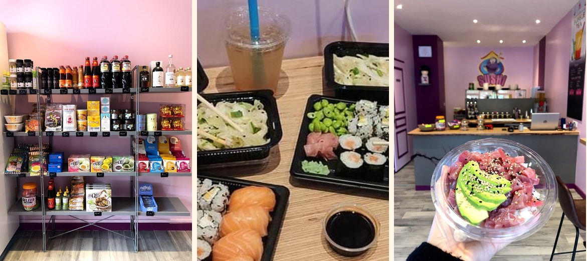 O Sushi - Gallery Image 1